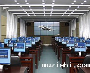 液晶拼接在教育行业的应用