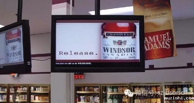 华体汇体育官网入口高清液晶广告机在零售业的场景应用