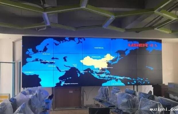 液晶拼接屏优势 液晶拼接屏优势