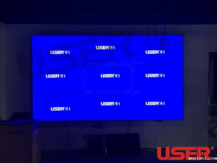 液晶拼接屏常见故障及解决办法