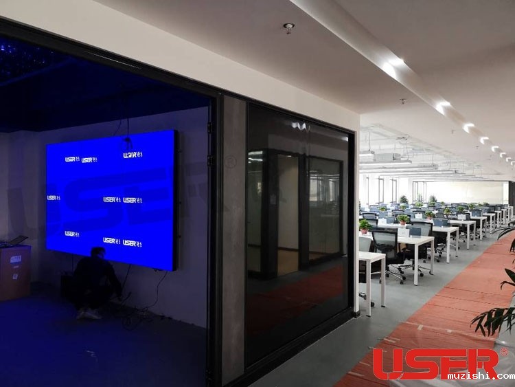 从耗电功耗看液晶拼接屏节能环保特性