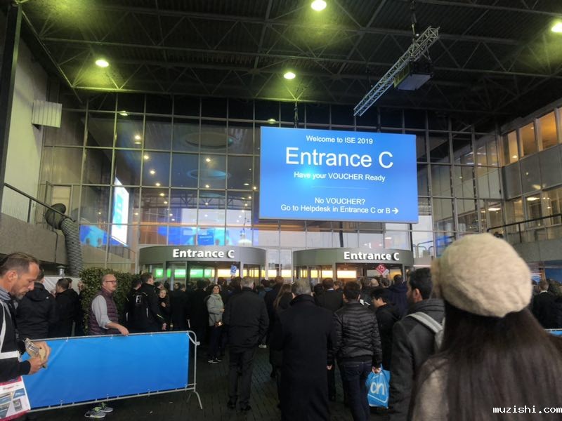 2019新春佳节-华体汇体育官网入口专显应邀参加欧洲系统集成展取得圆满成功