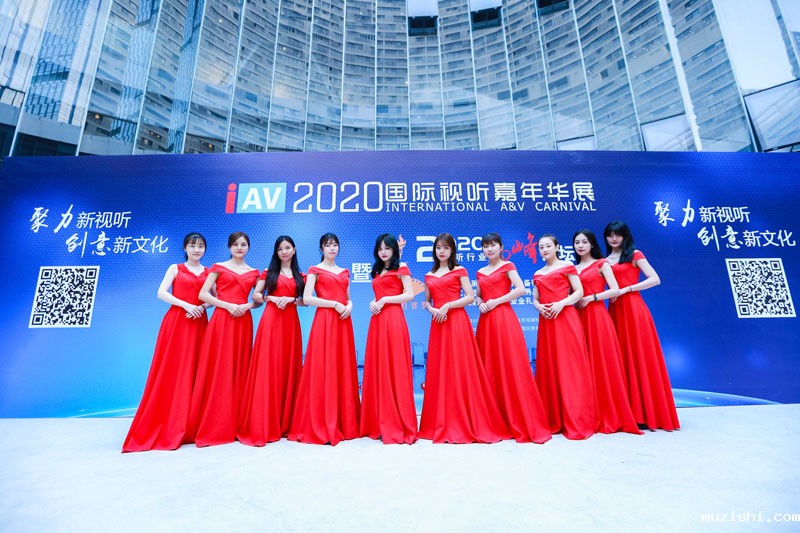 华体汇体育官网入口专显应邀参加2020年IAV国际视听嘉年华暨视听行业高峰论坛