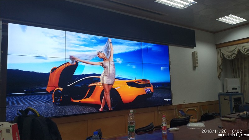 为什么液晶拼接屏_会议一体机_LED显示屏成为高端会议室显示屏？