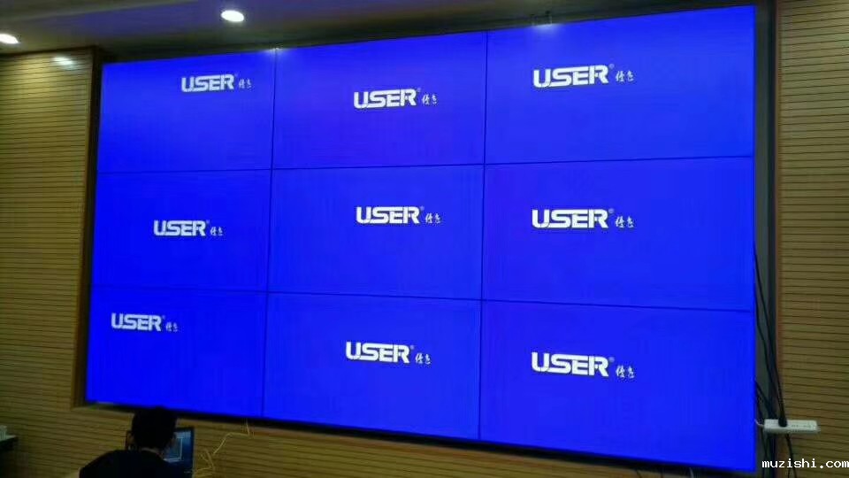 法院检察院液晶拼接屏视频监控管理调度系统解决方案