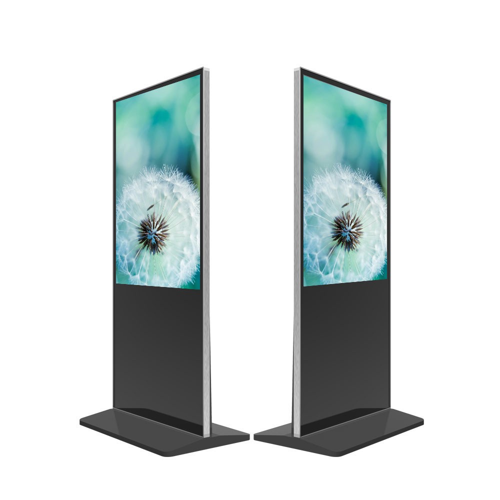 落地立式广告机定制