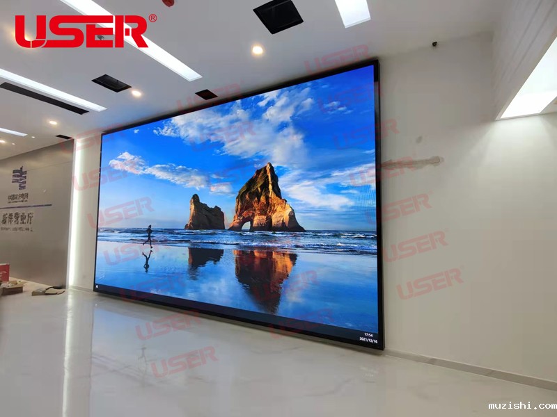 如何处理LED显示屏黑屏问题