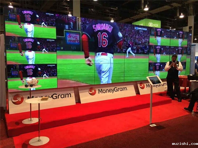 超窄边液晶拼接屏的拼缝需要考虑哪些细节？