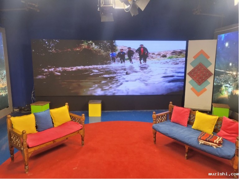 室内P2.604 LED租赁屏